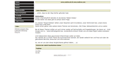 Desktop Screenshot of medrow.de